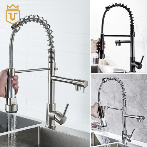 Kitchen Sink Commercial Faucet