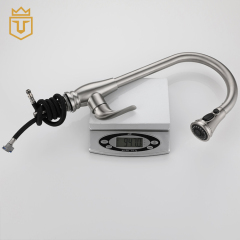 Single Handle SUS304 Kitchen Faucet