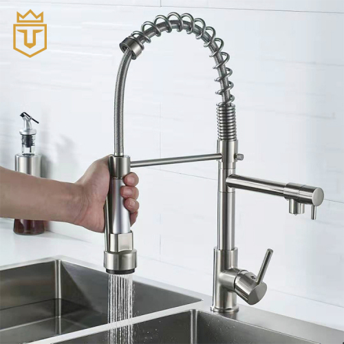 Kitchen Sink Commercial Faucet