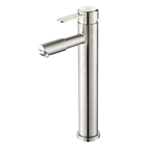 304 Stainless Steel Vessel Basin Tap