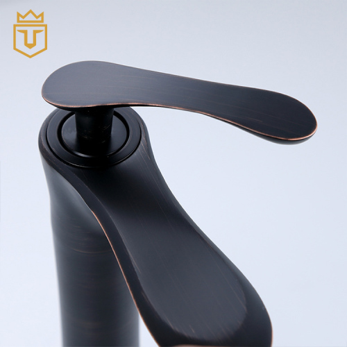 Vessel Tall ORB Wash Basin Faucet