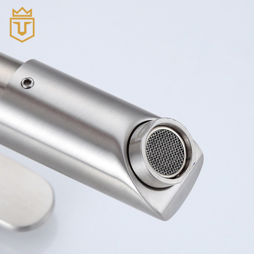 304 Stainless Steel Vessel Basin Tap