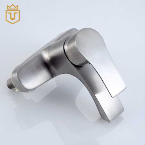 304 Brushed Stainless Steel Mixer Tap