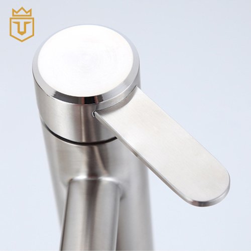 304 Stainless Steel Vessel Basin Tap