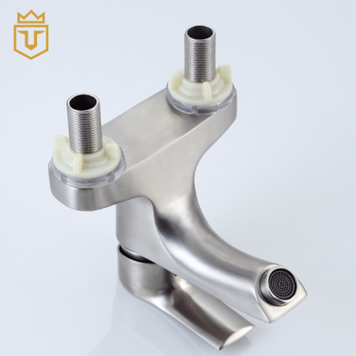 304 Brushed Stainless Steel Mixer Tap
