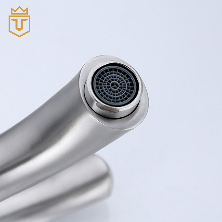 Deck Mount Vessel Basin Faucet Mixer
