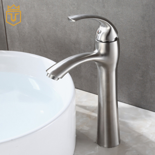 Deck Mount Vessel Basin Faucet Mixer