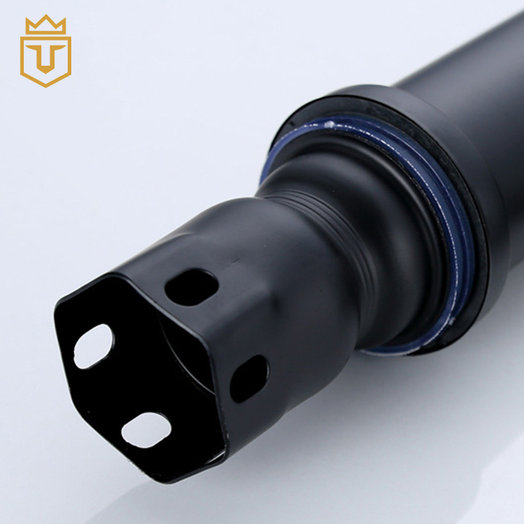 SUS304 Black Basin Faucet