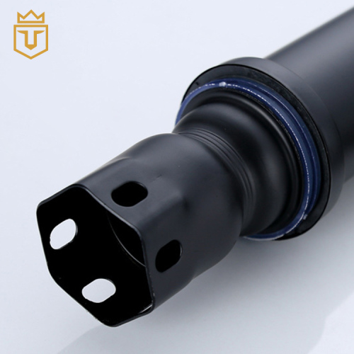 SUS304 Black Basin Faucet