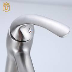 Deck Mount Vessel Basin Faucet Mixer