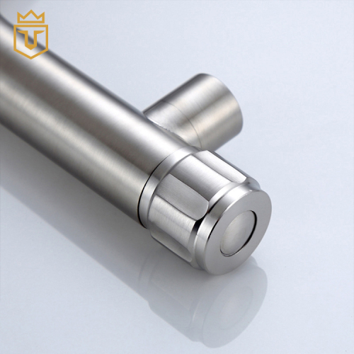 SS Bathroom Sink Basin Faucet Modern