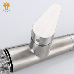 Stream Spray Pull Out 304 Wash Basin Faucet