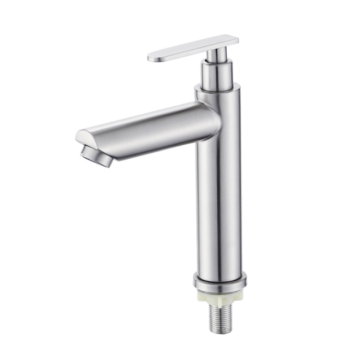 Basin Single Lever SS Cold Tap