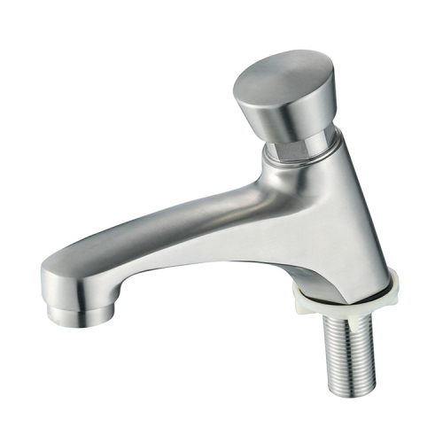 Metering Faucet Time Delayed Basin Faucet