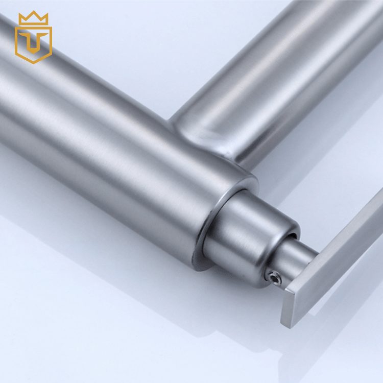Basin Single Lever SS Cold Tap