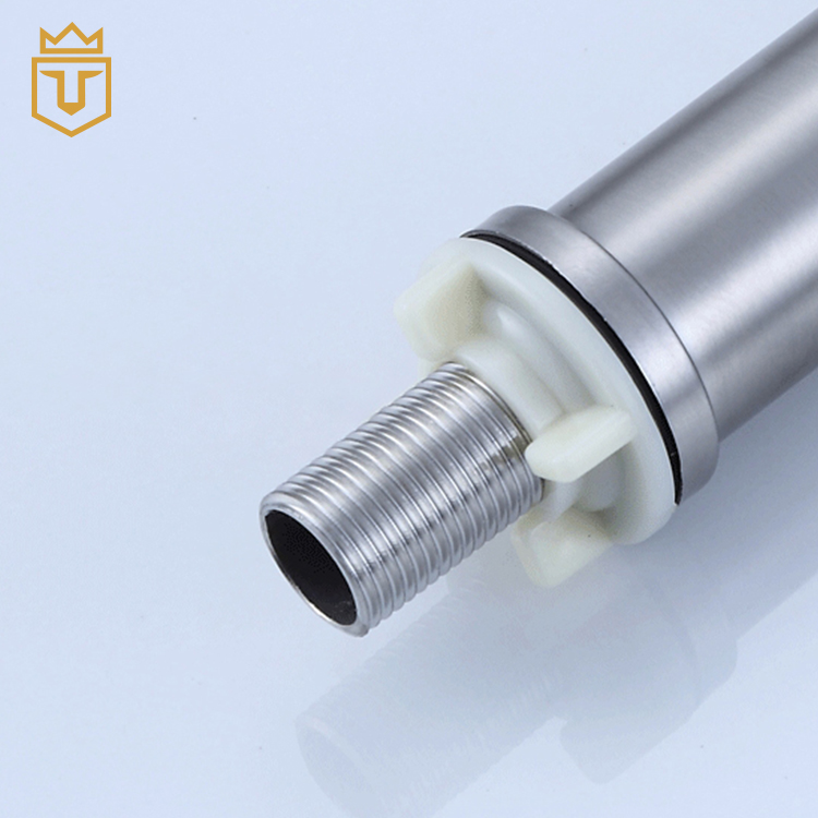 Basin Single Lever SS Cold Tap