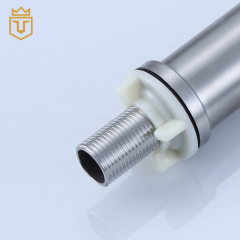 Basin Single Lever SS Cold Tap