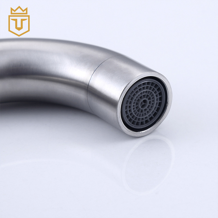 Bathroom Vessel Tall Basin Water Faucet