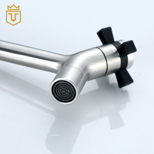 SS Bathroom Basin Sink Modern Water Tap