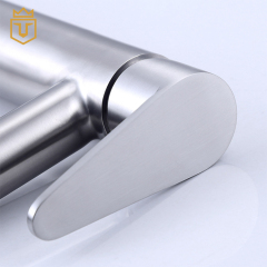 Bathroom Vessel Tall Basin Water Faucet