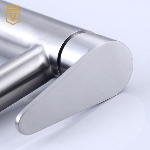 Bathroom Vessel Tall Basin Water Faucet