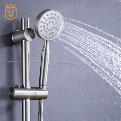 304 SS Bath Shower Mixer Set