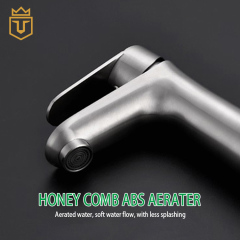Hot Cold Water Small Bathroom Basin Faucet