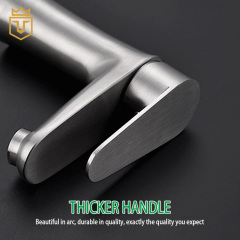 Hot Cold Water Small Bathroom Basin Faucet