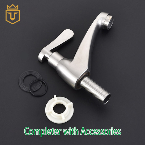 304 Bathroom Basin Sink Cold Water Wash Basin Tap