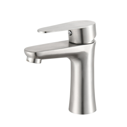 Hot Cold Water Small Bathroom Basin Faucet