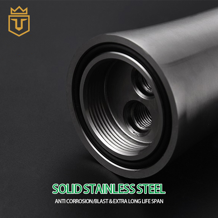 Bathroom Pull Out Basin Mixer Faucet