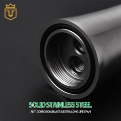 Bathroom Pull Out Basin Mixer Faucet