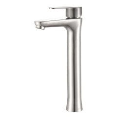 Deck Mount Bathroom Lavatory Vessel Basin Faucet
