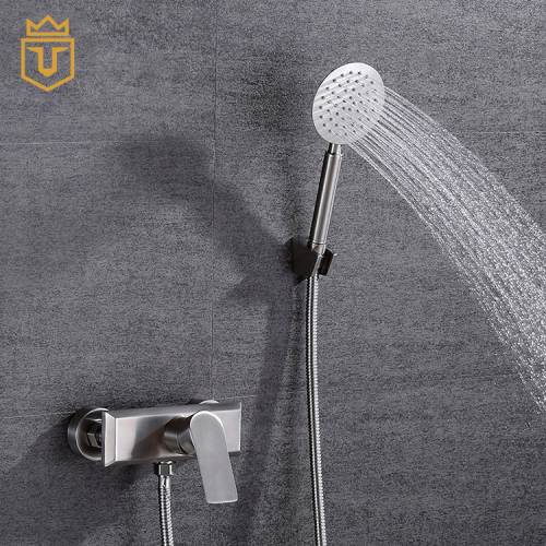 304 SS Simple Hand Shower Set