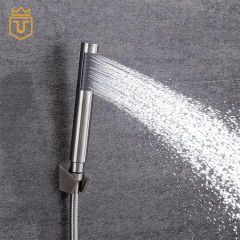 Handy Round Bathroom Shower Mixer Set