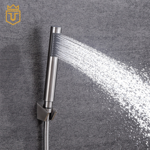Handy Round Bathroom Shower Mixer Set