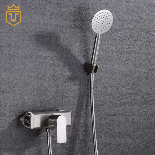 304 SS Simple Hand Shower Set