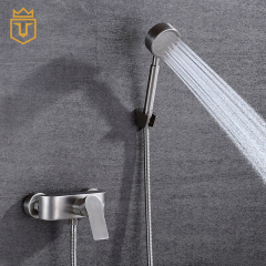 High Pressure Water Bathroom Shower Spa Set
