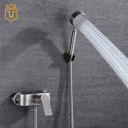 High Pressure Water Bathroom Shower Spa Set