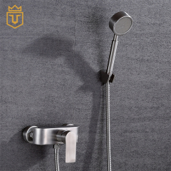 High Pressure Water Bathroom Shower Spa Set