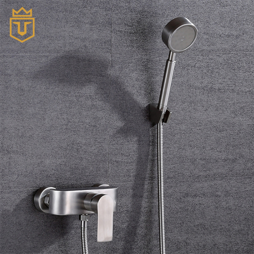 High Pressure Water Bathroom Shower Spa Set