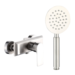 304 SS Simple Hand Shower Set