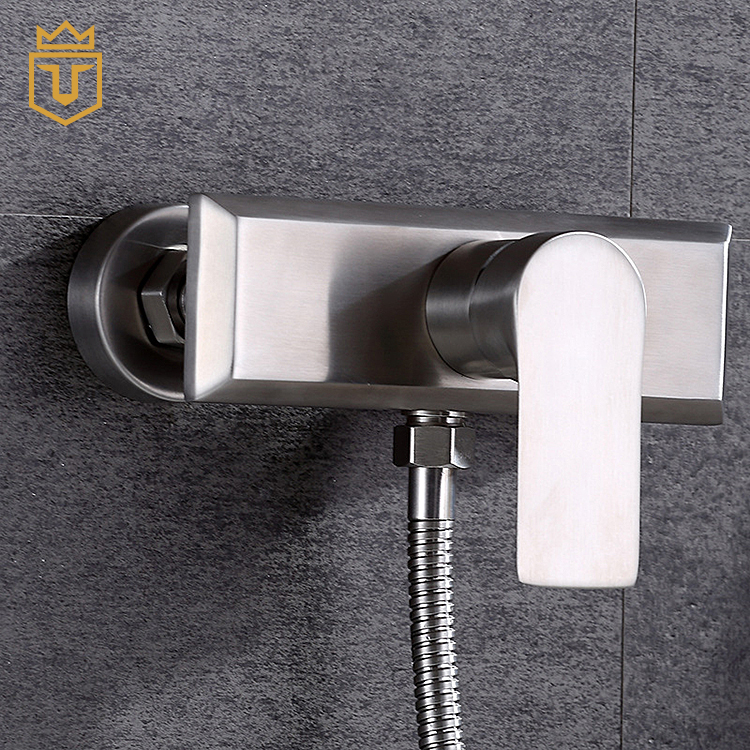 304 SS Simple Hand Shower Set