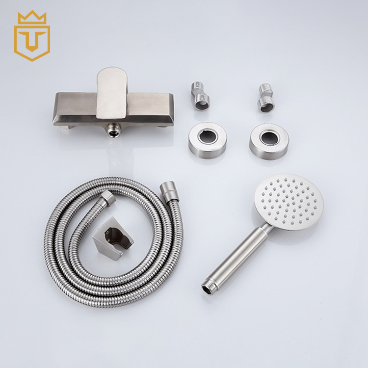 304 SS Simple Hand Shower Set