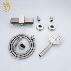 304 SS Simple Hand Shower Set