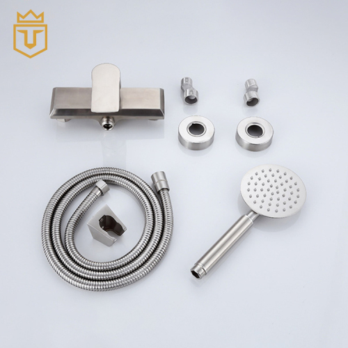 304 SS Simple Hand Shower Set
