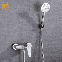 SS 304 Bathroom Set Shower