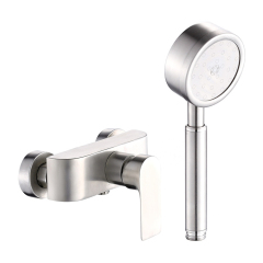 High Pressure Water Bathroom Shower Spa Set