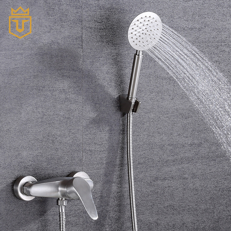 SS 304 Bathroom Set Shower