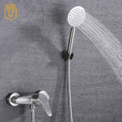 SS 304 Bathroom Set Shower